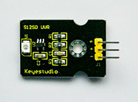 sensor UV