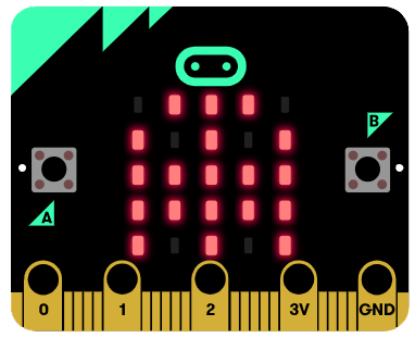 microbit green